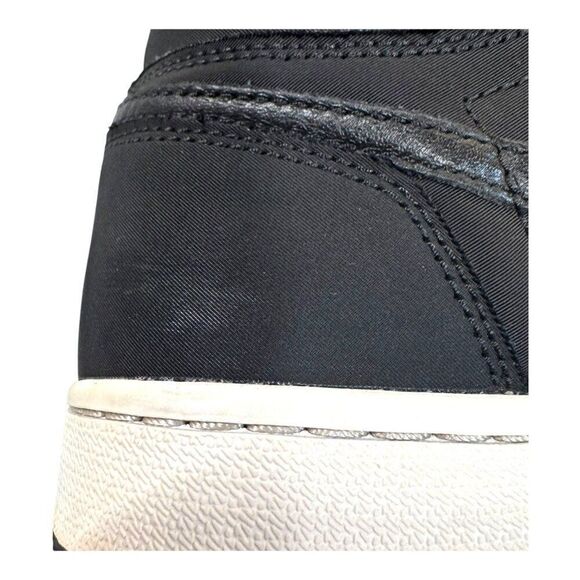 Size 9  Jordan 1 Retro High OG Paris Saint Germain 2018 Original BoxBlack  READ - Picture 13 of 15